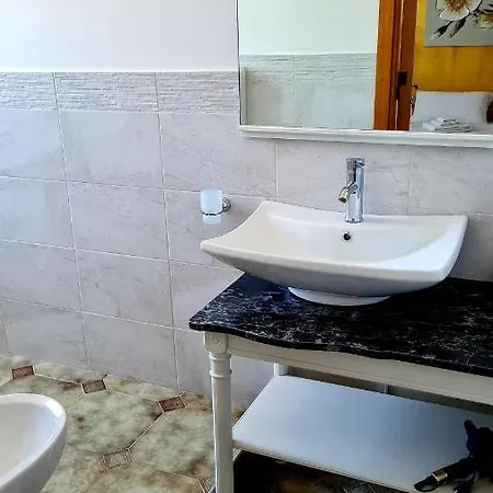 Oda ve Kahvaltı Le Terre Di Sicilia