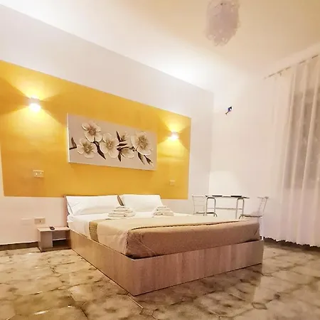 Le Terre Di Sicilia Oda ve Kahvaltı 3*