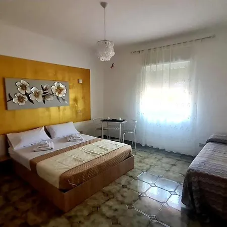 Le Terre Di Sicilia Oda ve Kahvaltı Terrasini