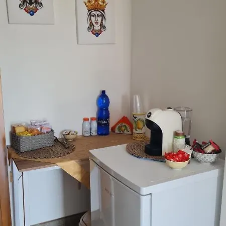 Oda ve Kahvaltı Le Terre Di Sicilia 3*