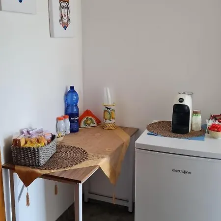 Oda ve Kahvaltı Le Terre Di Sicilia Terrasini